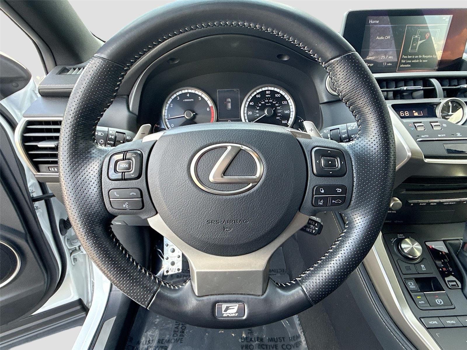 2020 Lexus NX NX 300 F SPORT