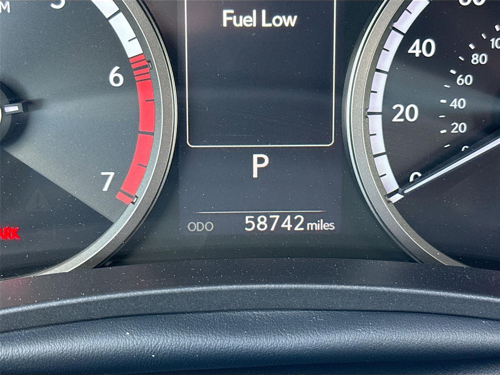 2020 Lexus NX NX 300 F SPORT