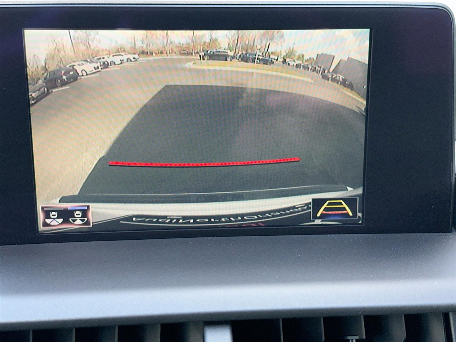 2020 Lexus NX NX 300 F SPORT