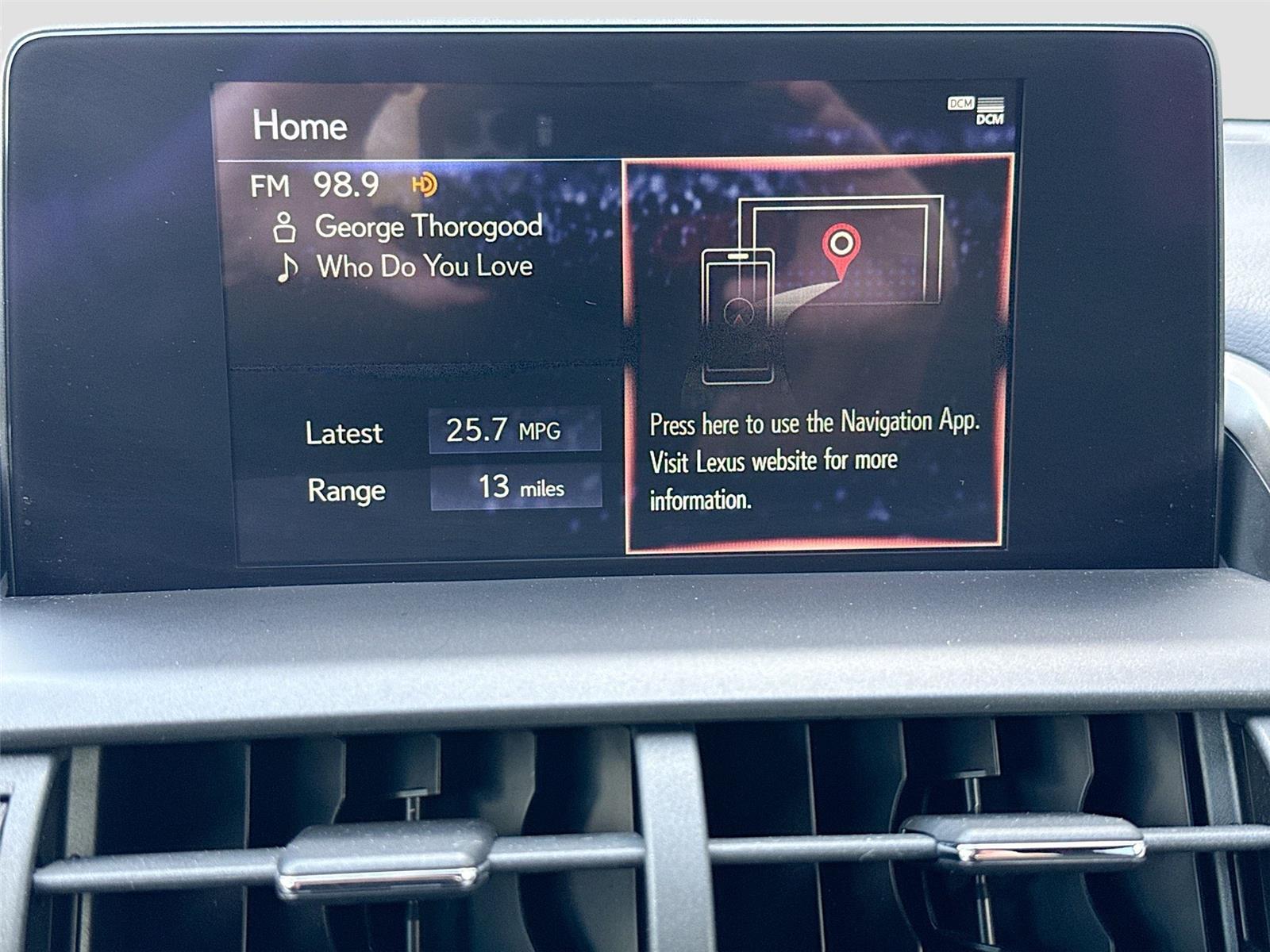 2020 Lexus NX NX 300 F SPORT