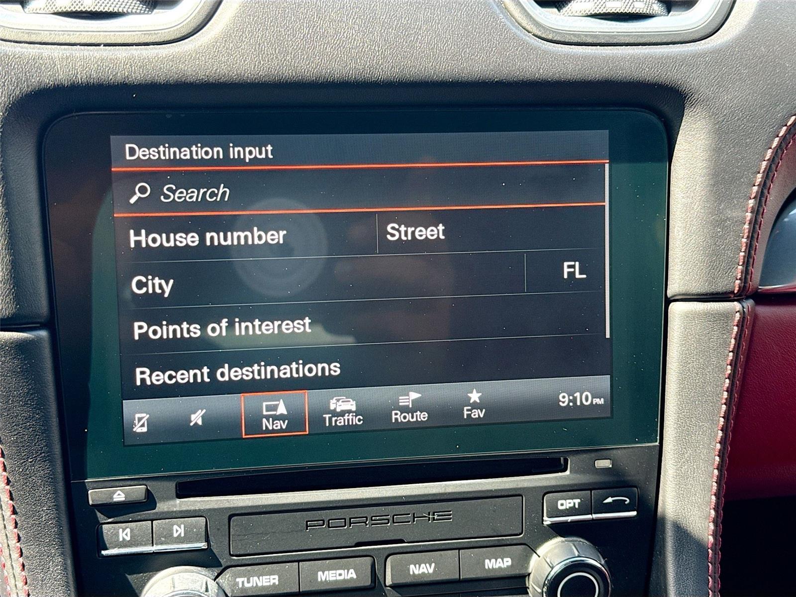 2021 Porsche 718 Cayman