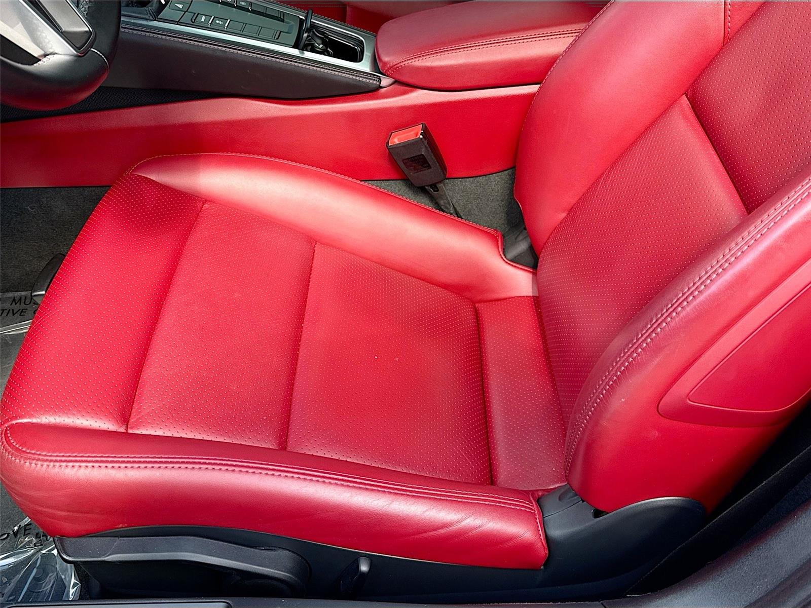 2021 Porsche 718 Cayman