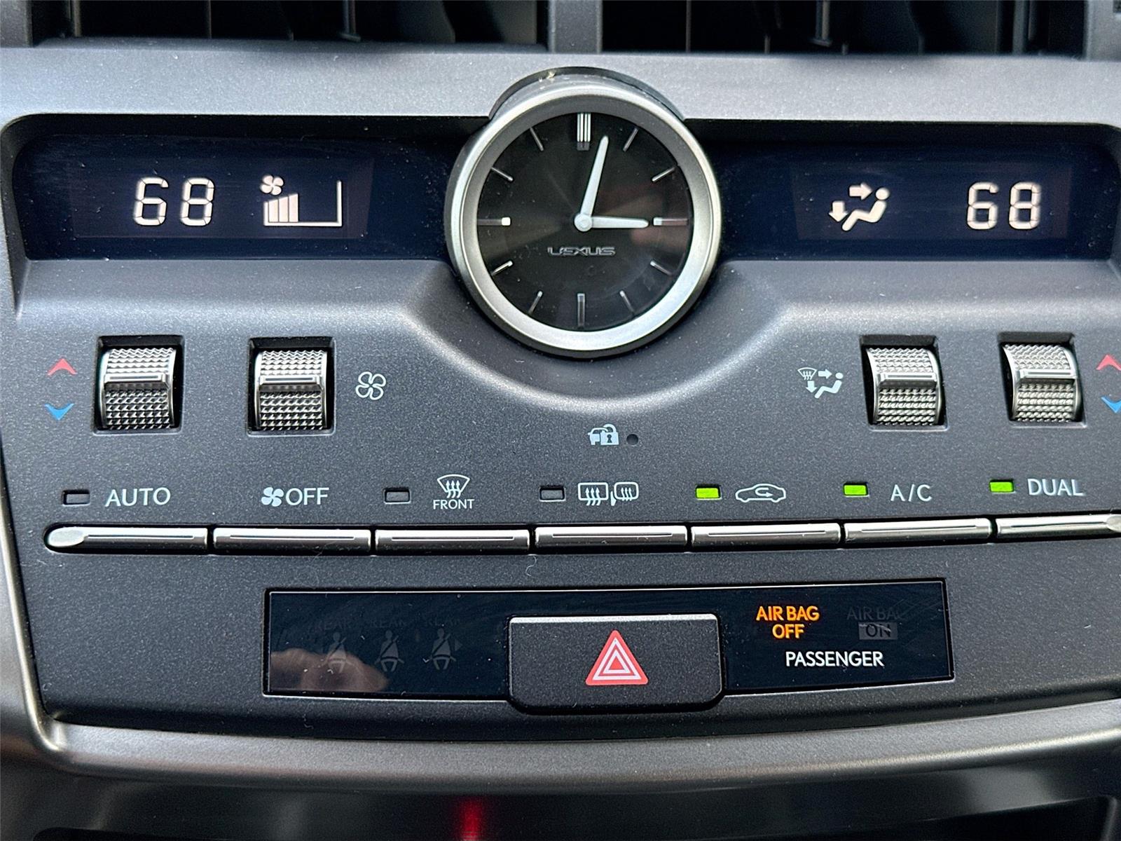 2020 Lexus NX NX 300 F SPORT