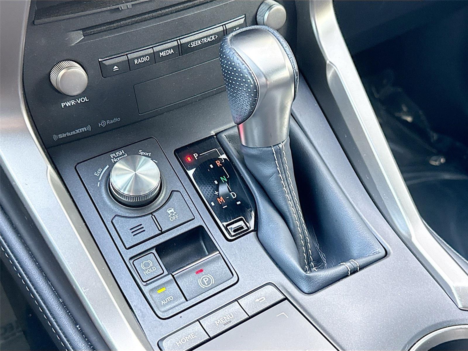 2020 Lexus NX NX 300 F SPORT