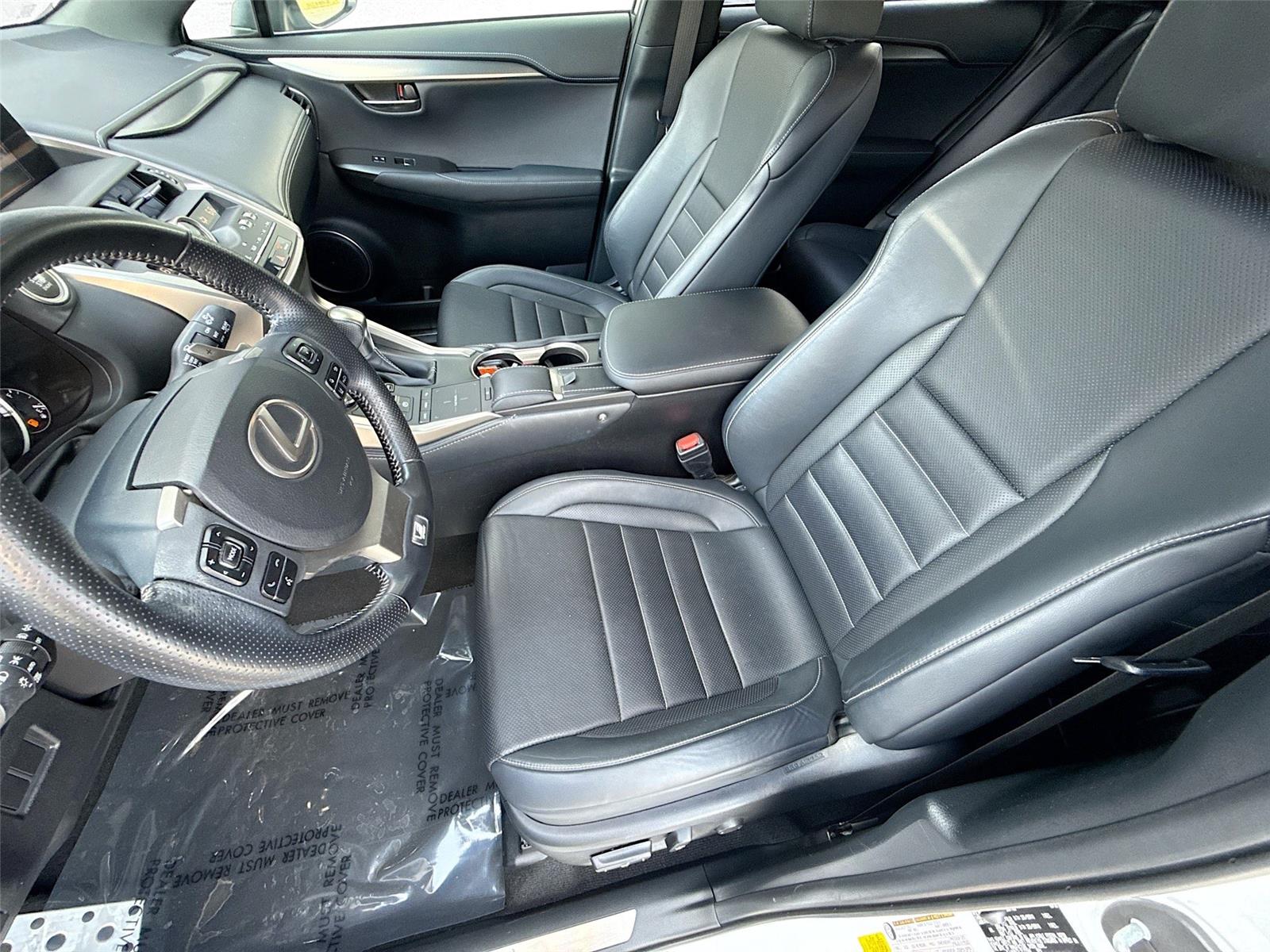 2020 Lexus NX NX 300 F SPORT