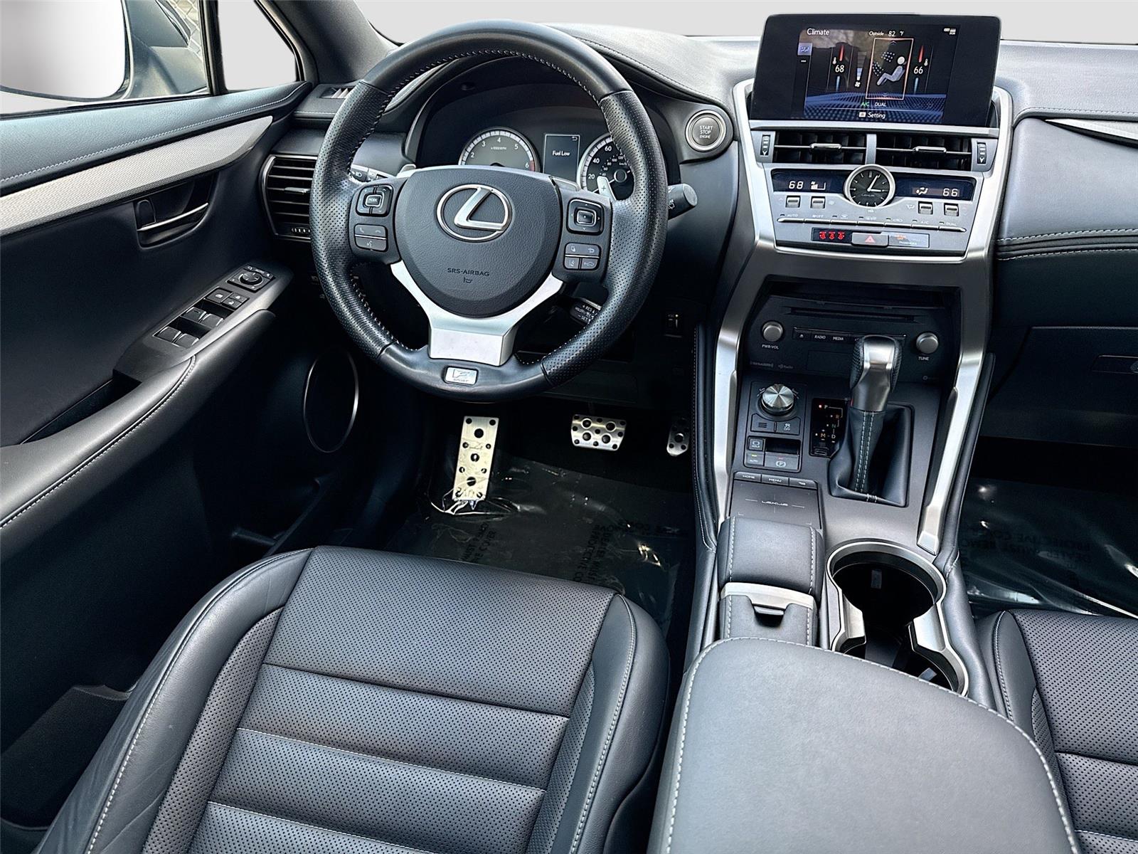 2020 Lexus NX NX 300 F SPORT