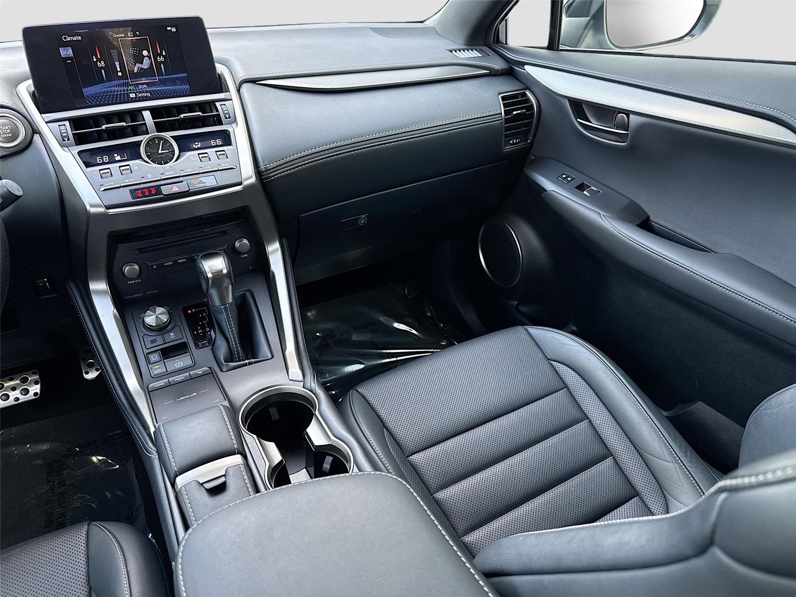 2020 Lexus NX NX 300 F SPORT