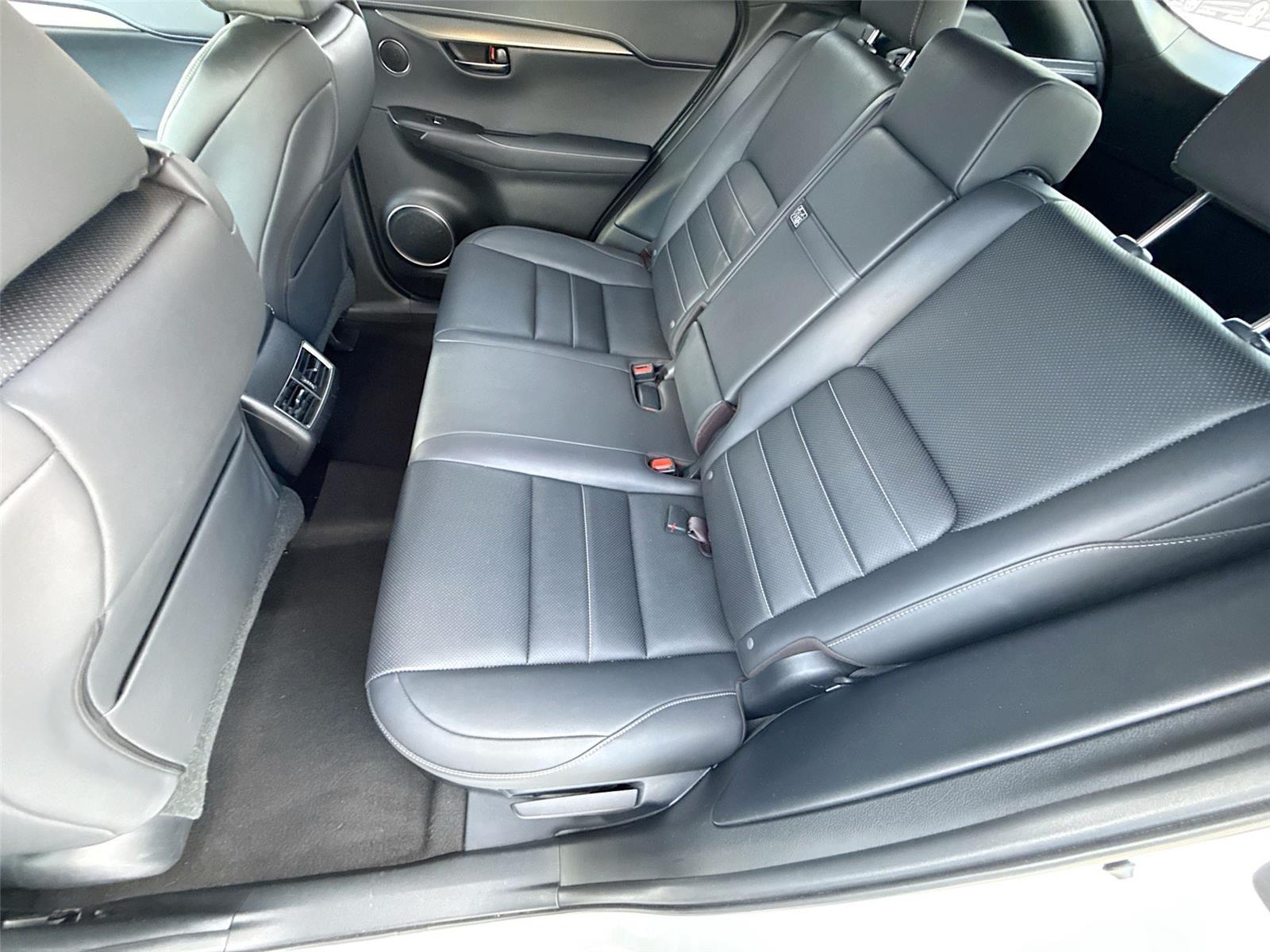 2020 Lexus NX NX 300 F SPORT