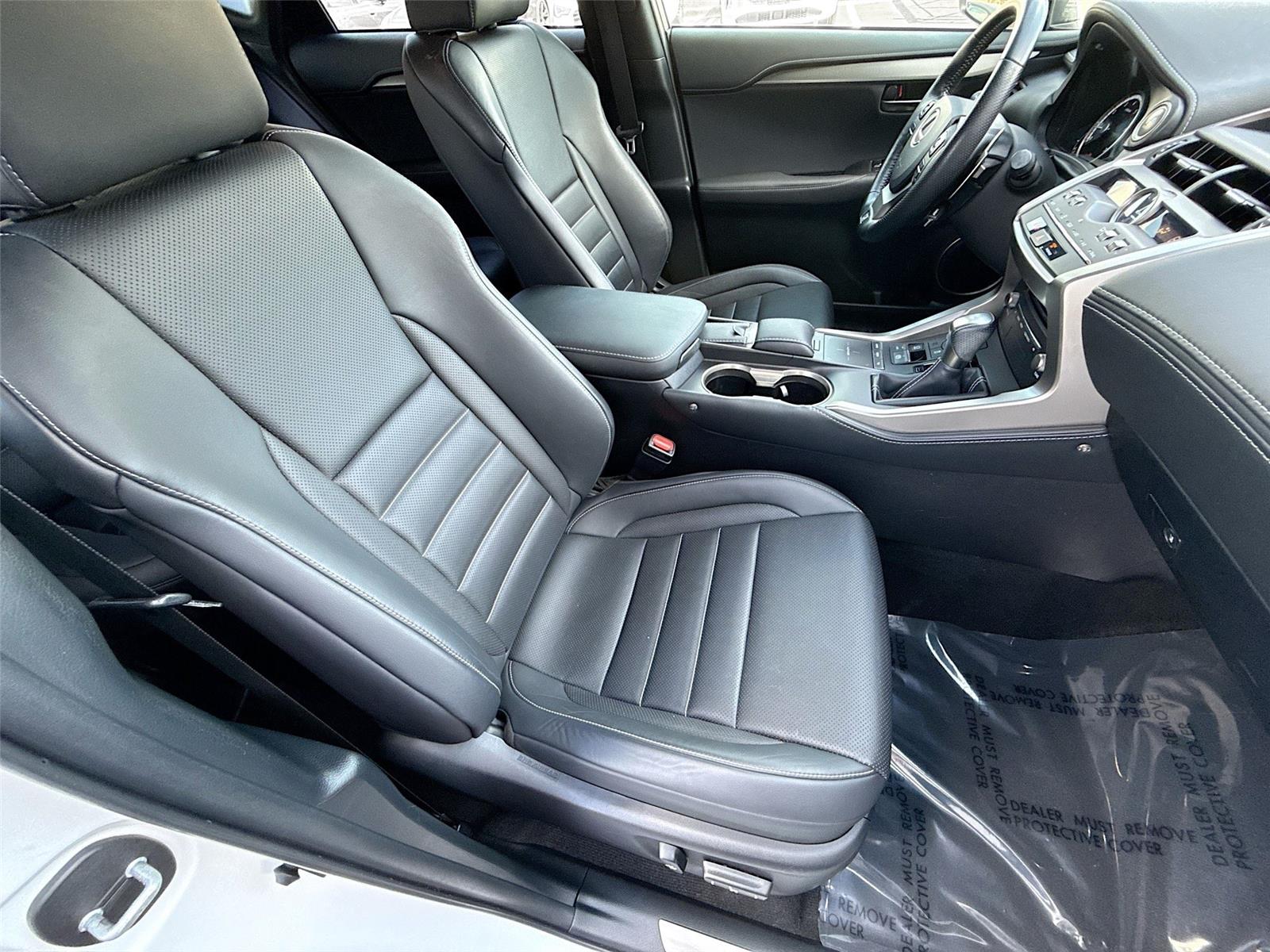 2020 Lexus NX NX 300 F SPORT