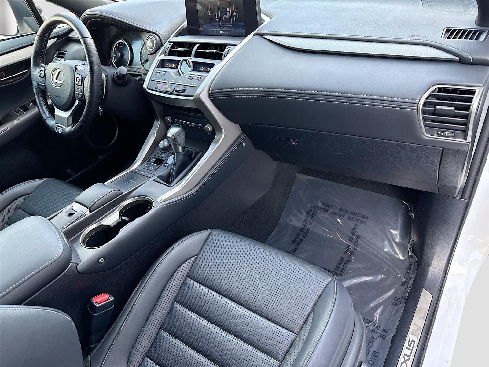 2020 Lexus NX NX 300 F SPORT