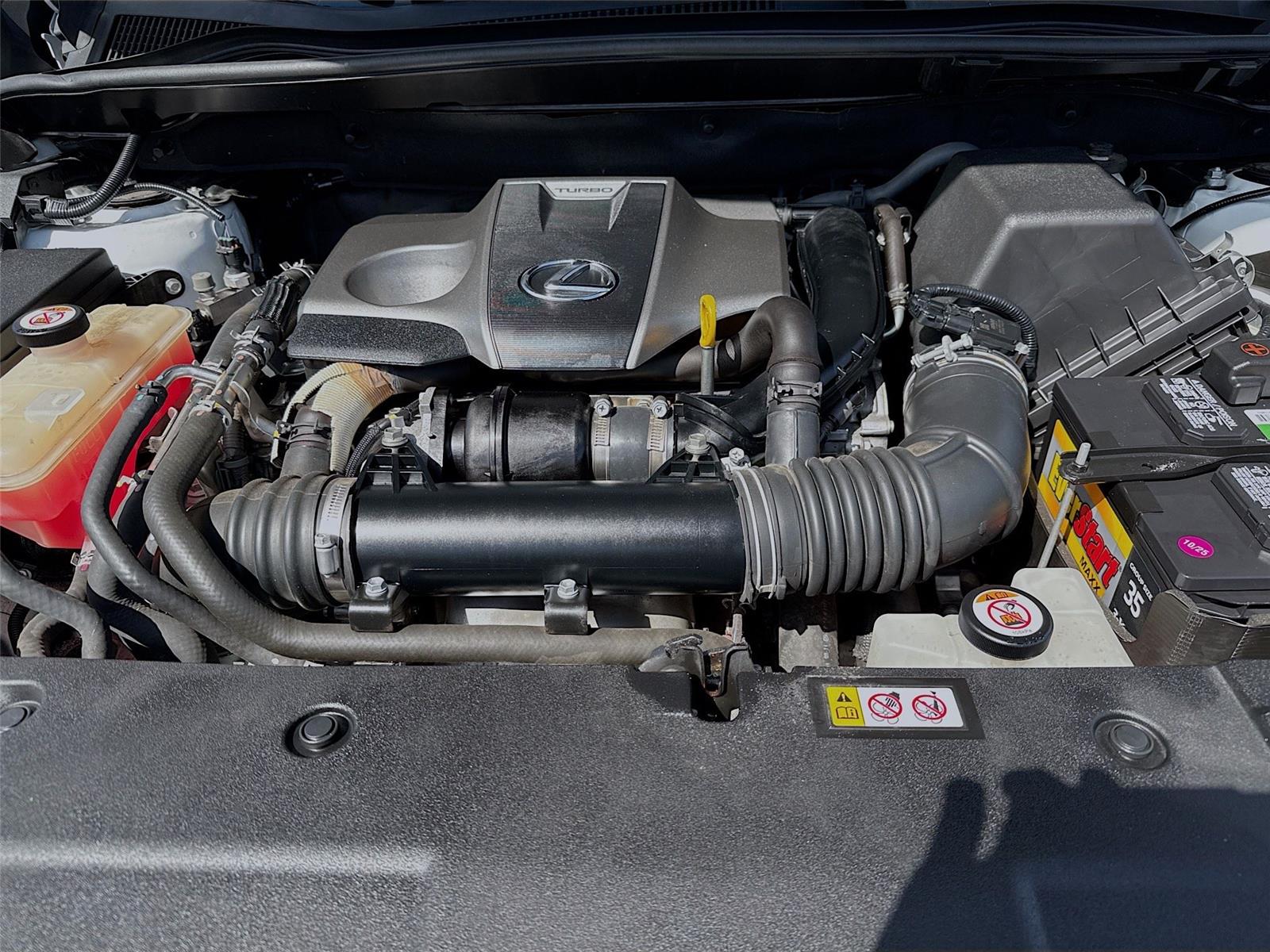 2020 Lexus NX NX 300 F SPORT