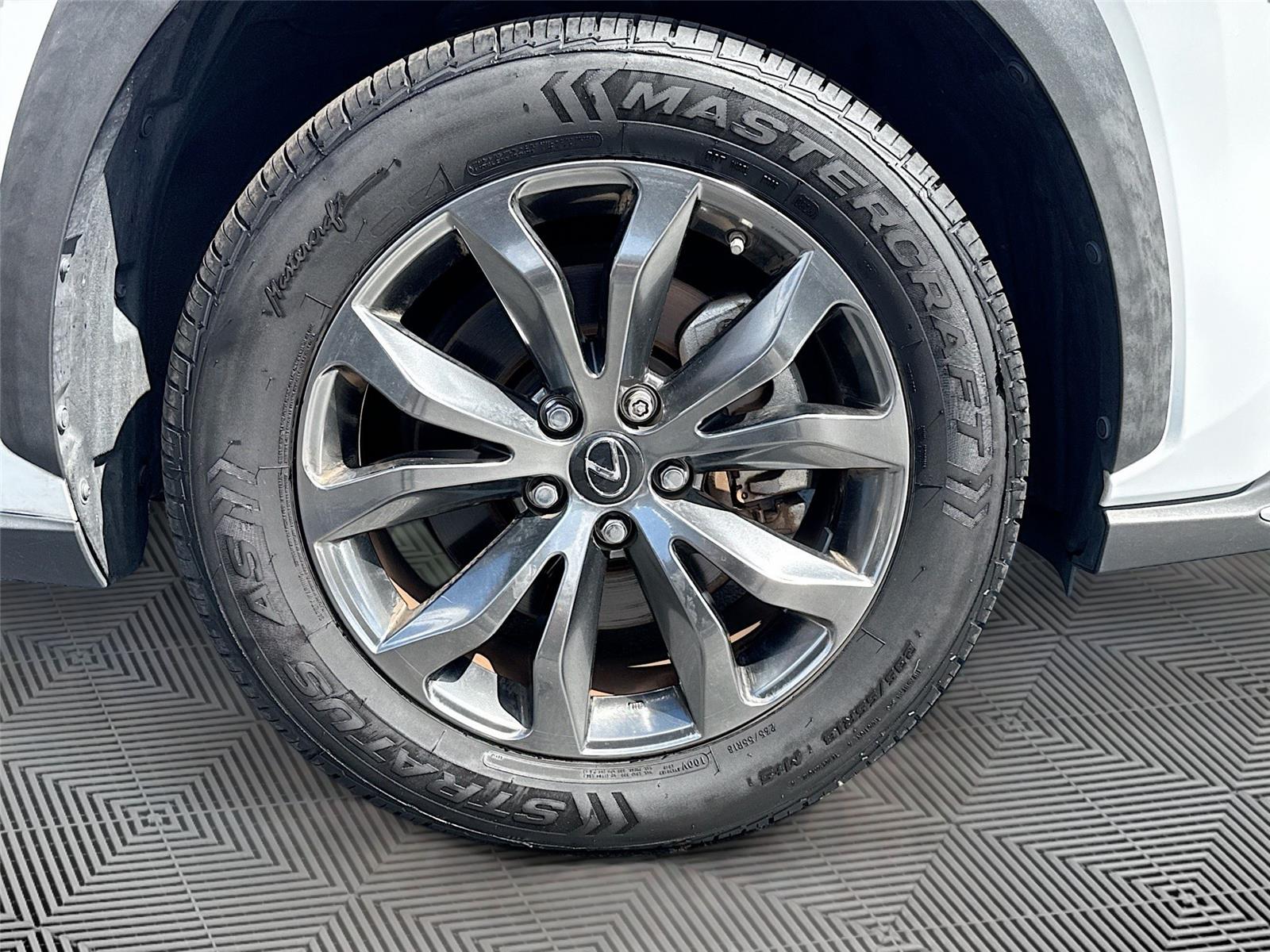 2020 Lexus NX NX 300 F SPORT