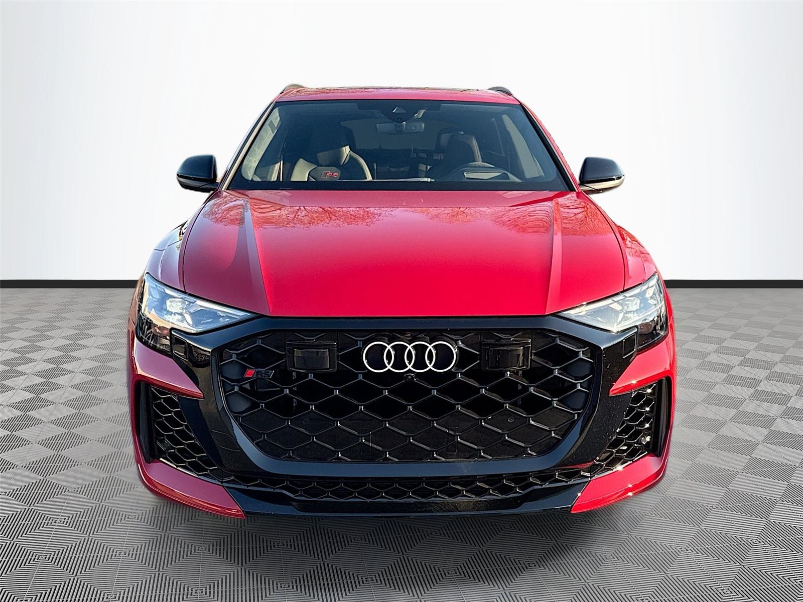 2026 Audi RS Q8 performance