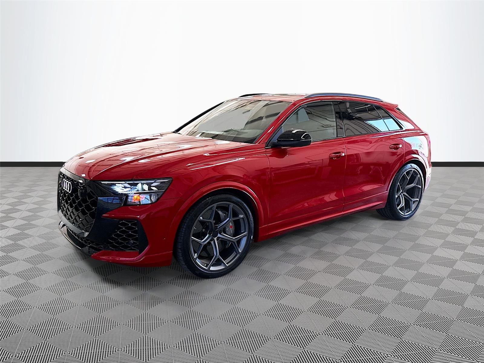 2026 Audi RS Q8 performance