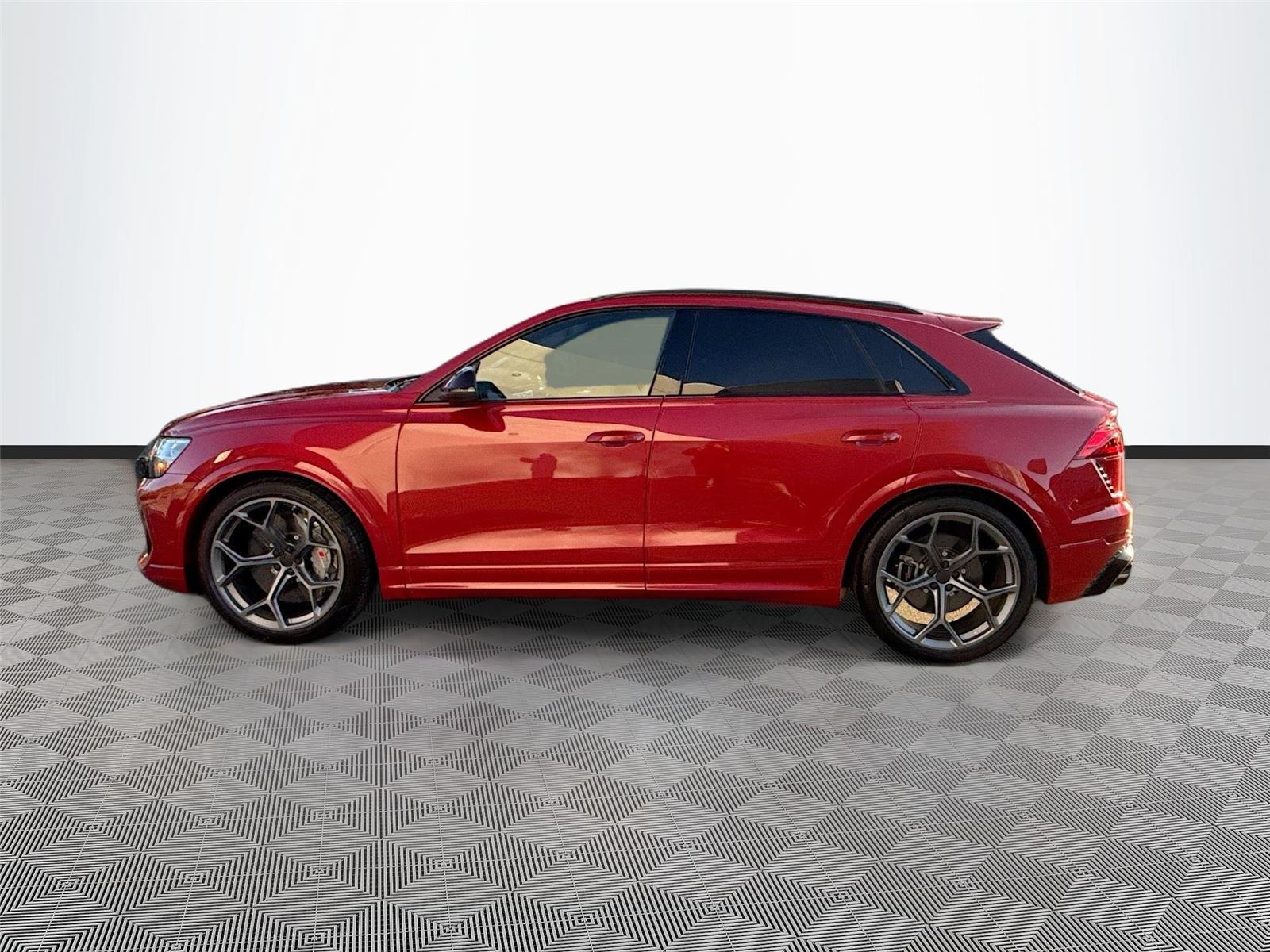 2026 Audi RS Q8 performance