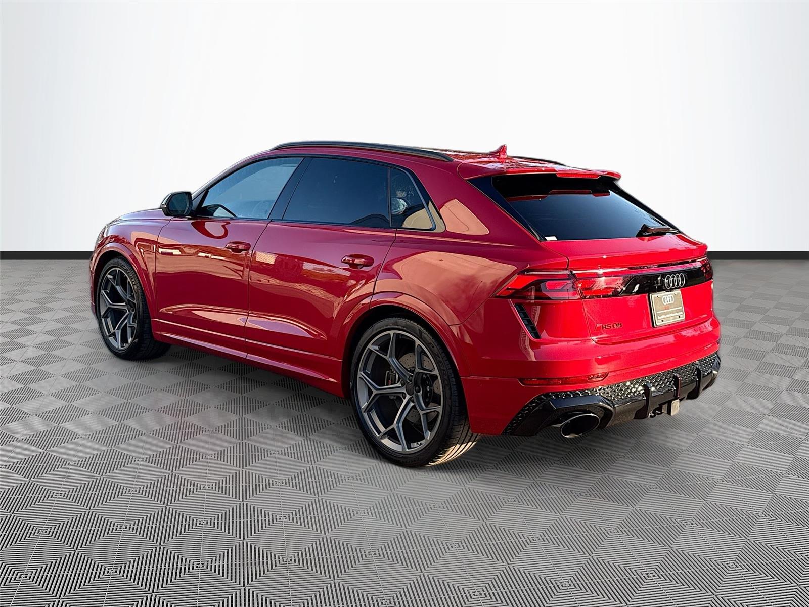 2026 Audi RS Q8 performance