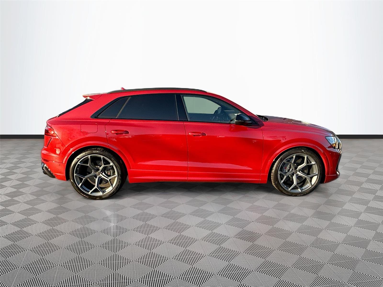 2026 Audi RS Q8 performance