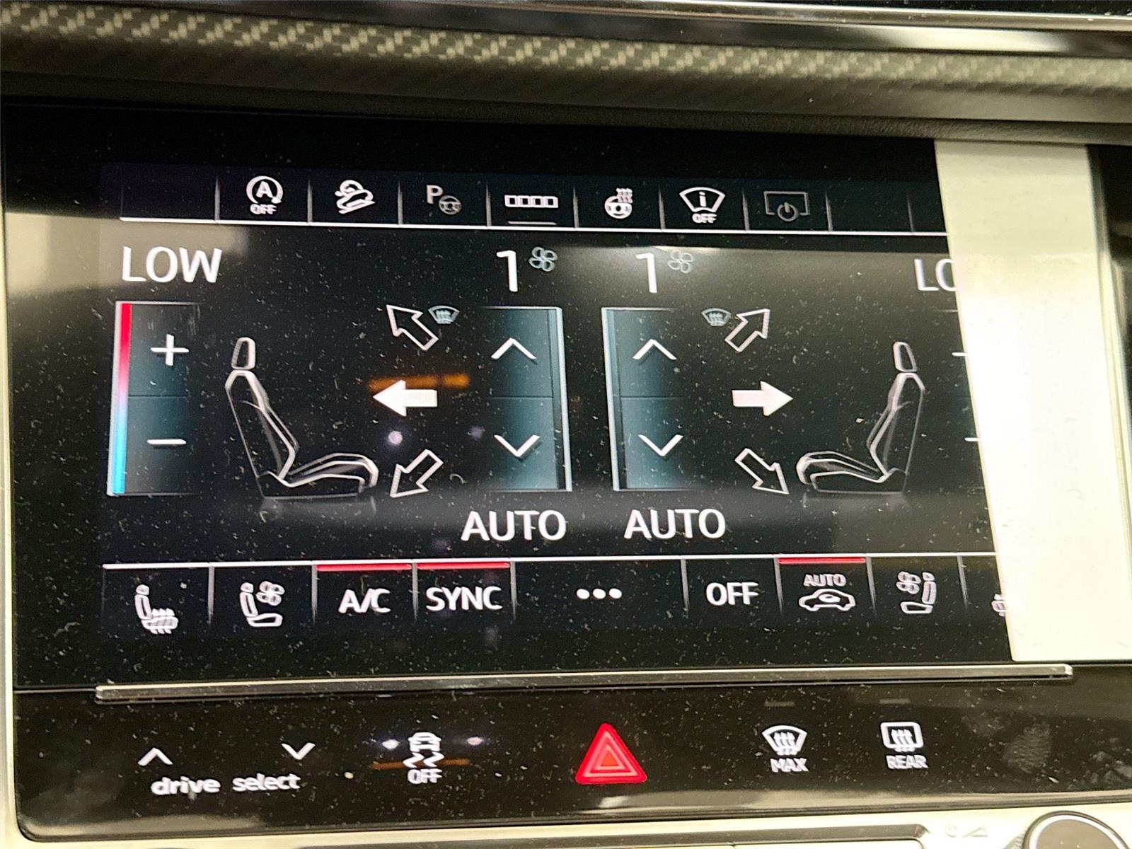 2026 Audi RS Q8 performance