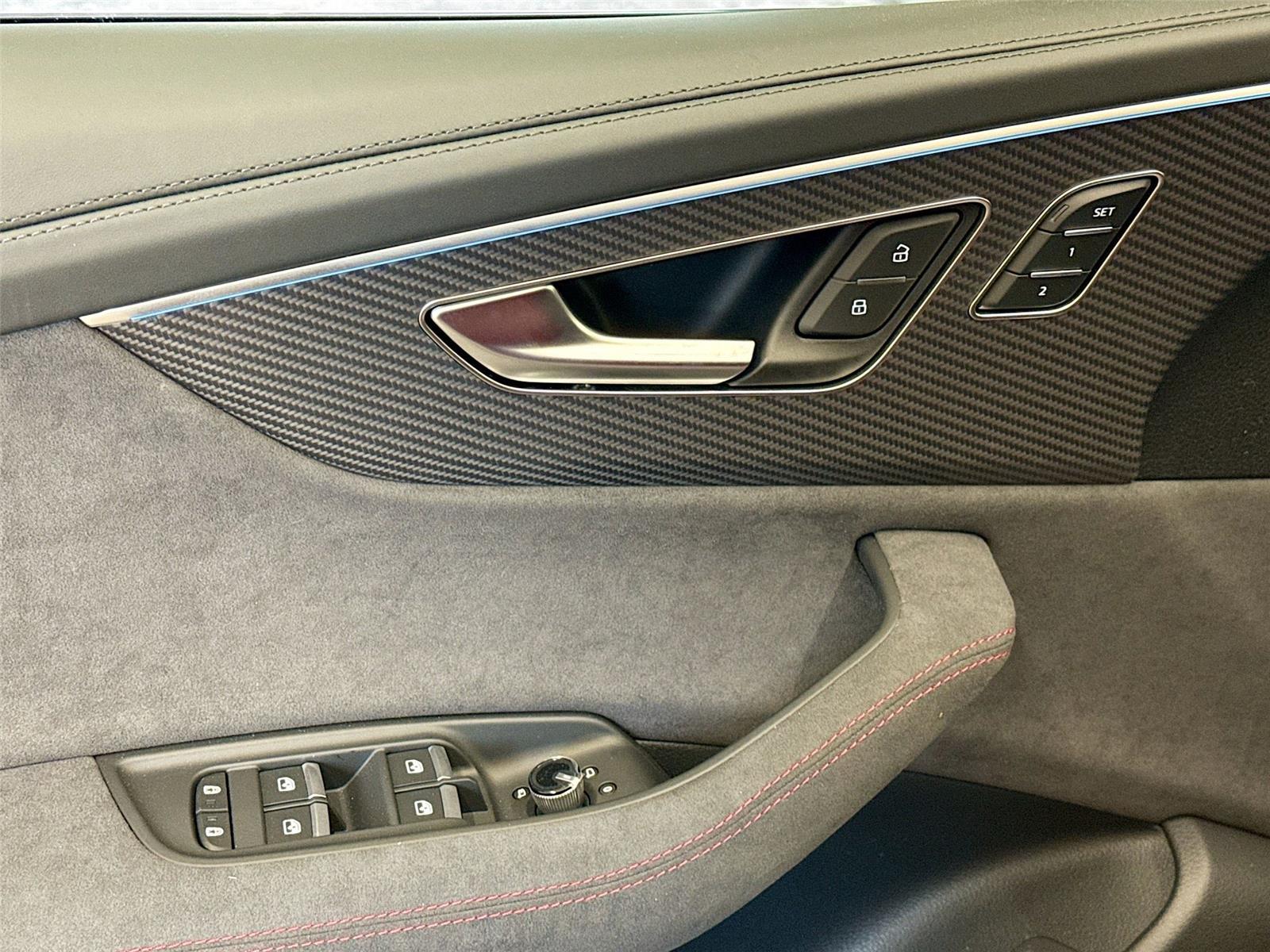 2026 Audi RS Q8 performance