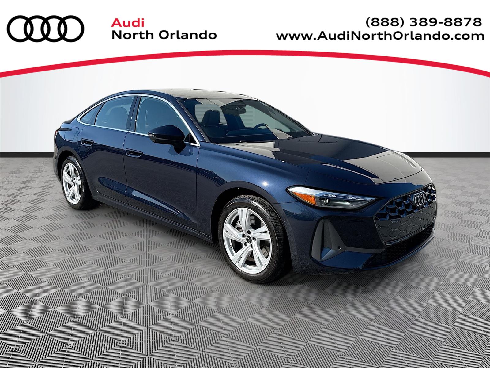 2025 Audi A5 Premium