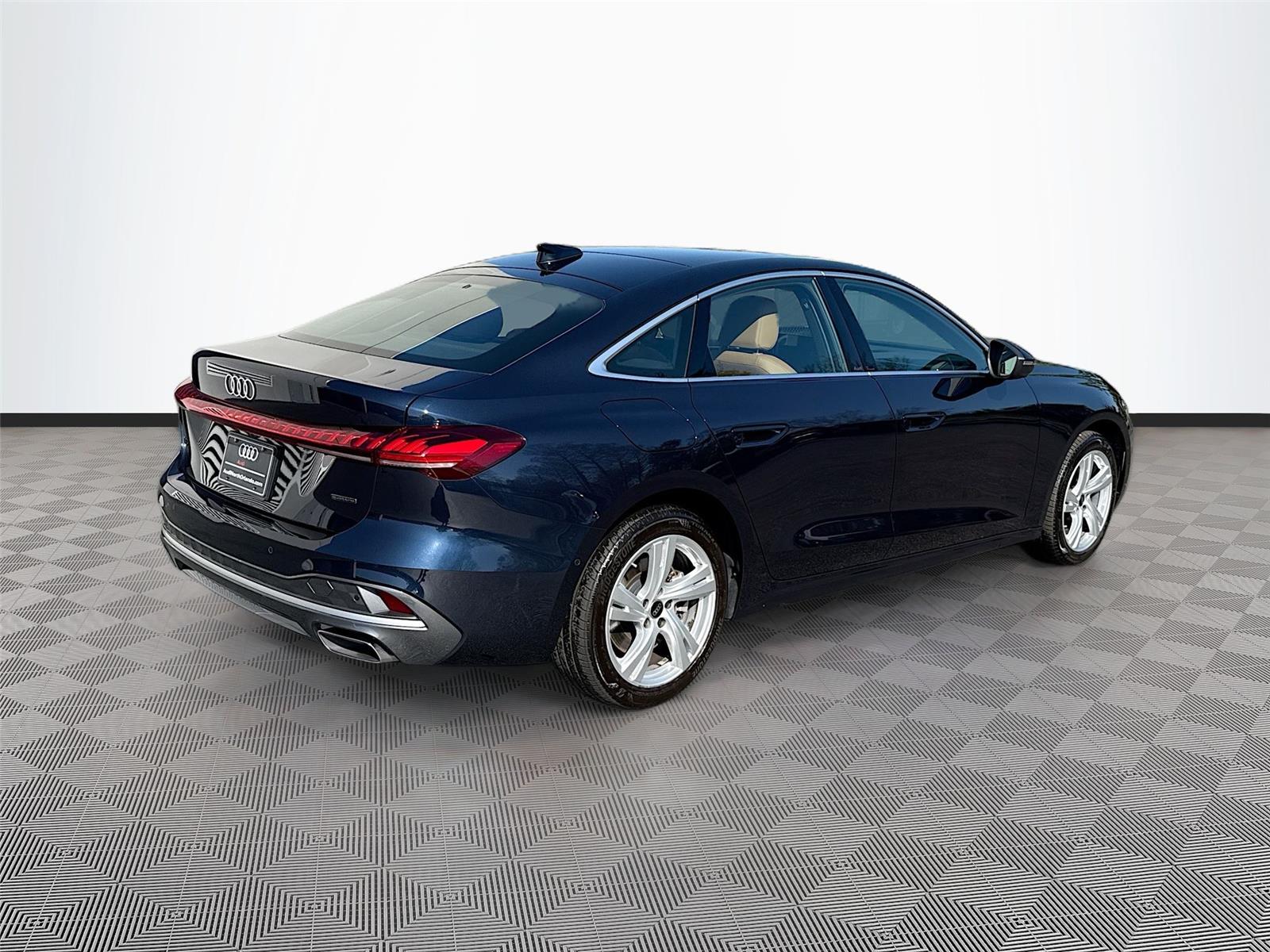 2025 Audi A5 Premium