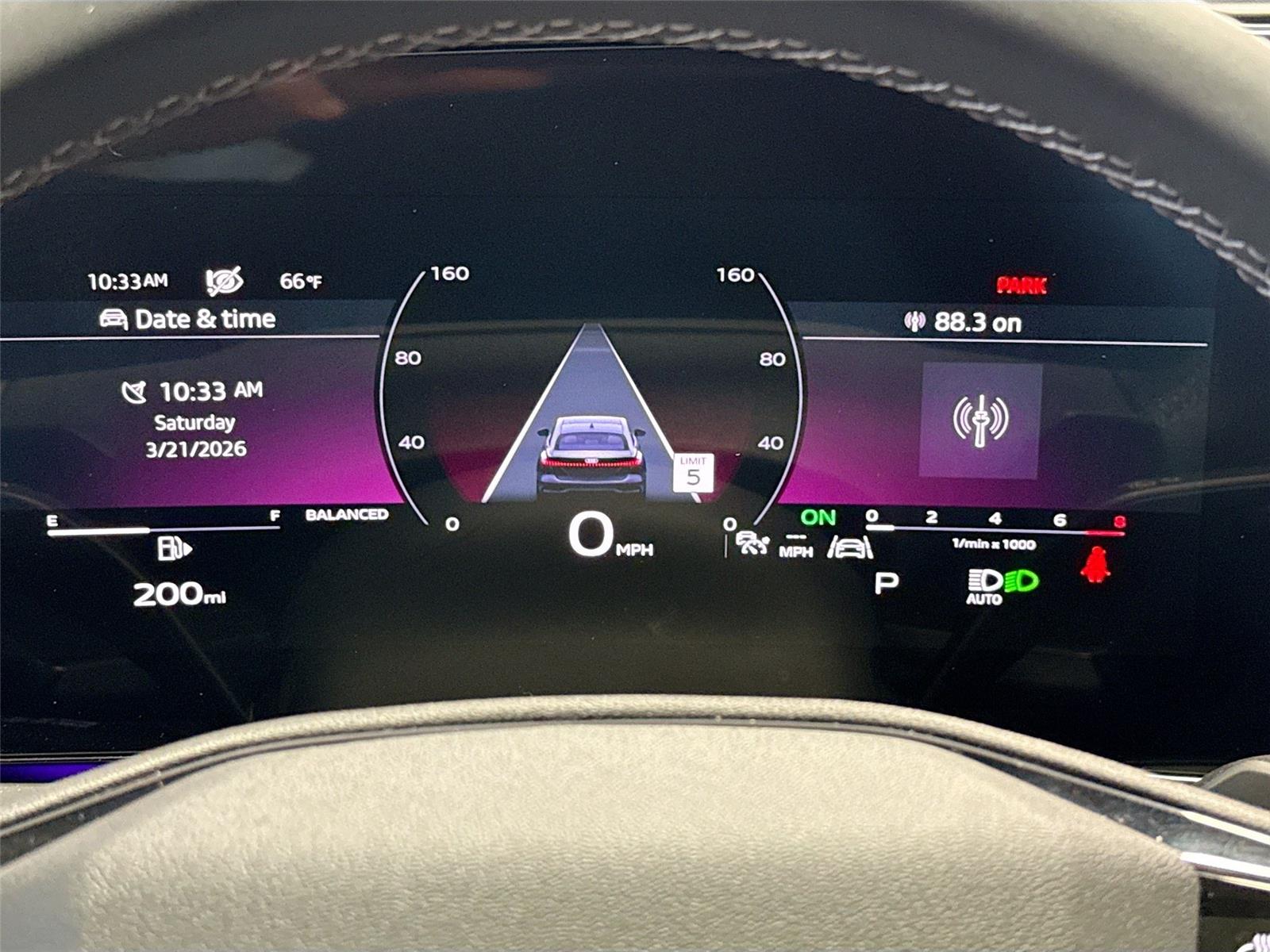 2025 Audi A5 Premium