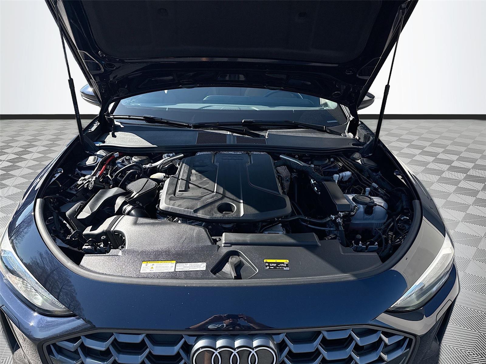 2025 Audi A5 Premium