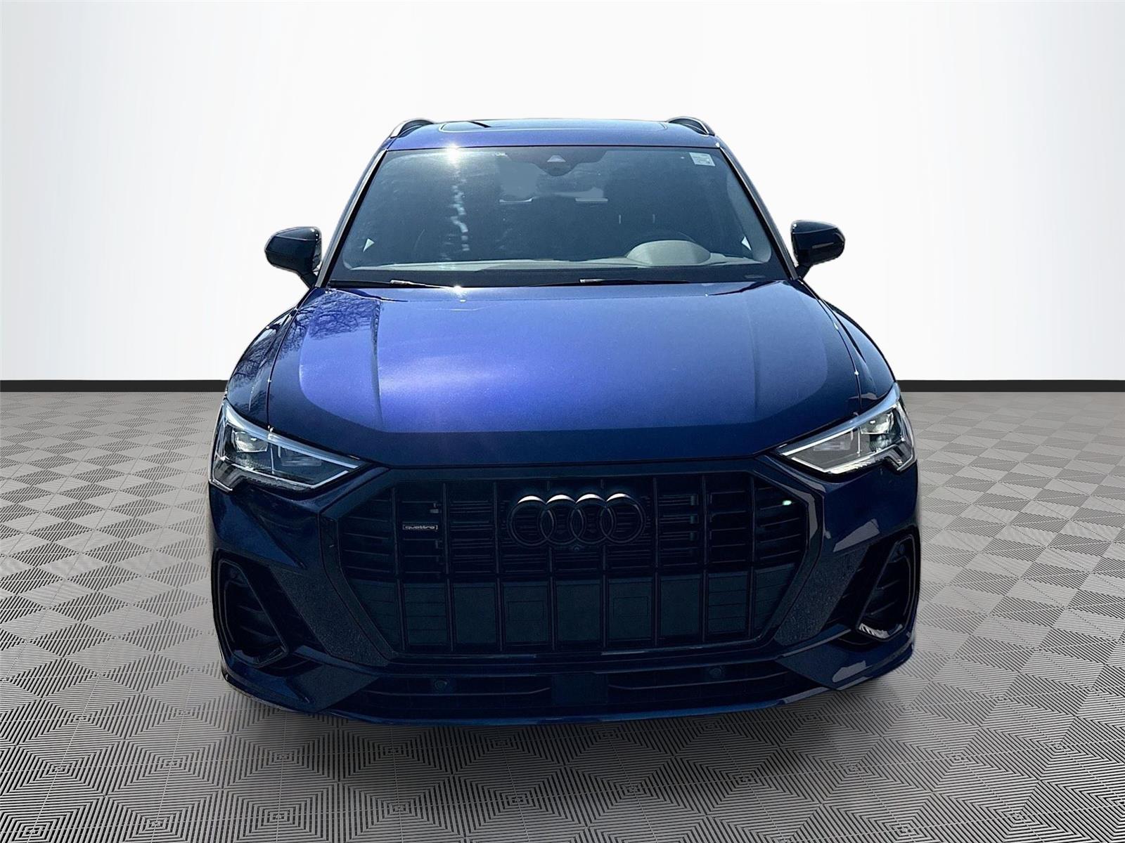 2025 Audi Q3 S line Premium Plus