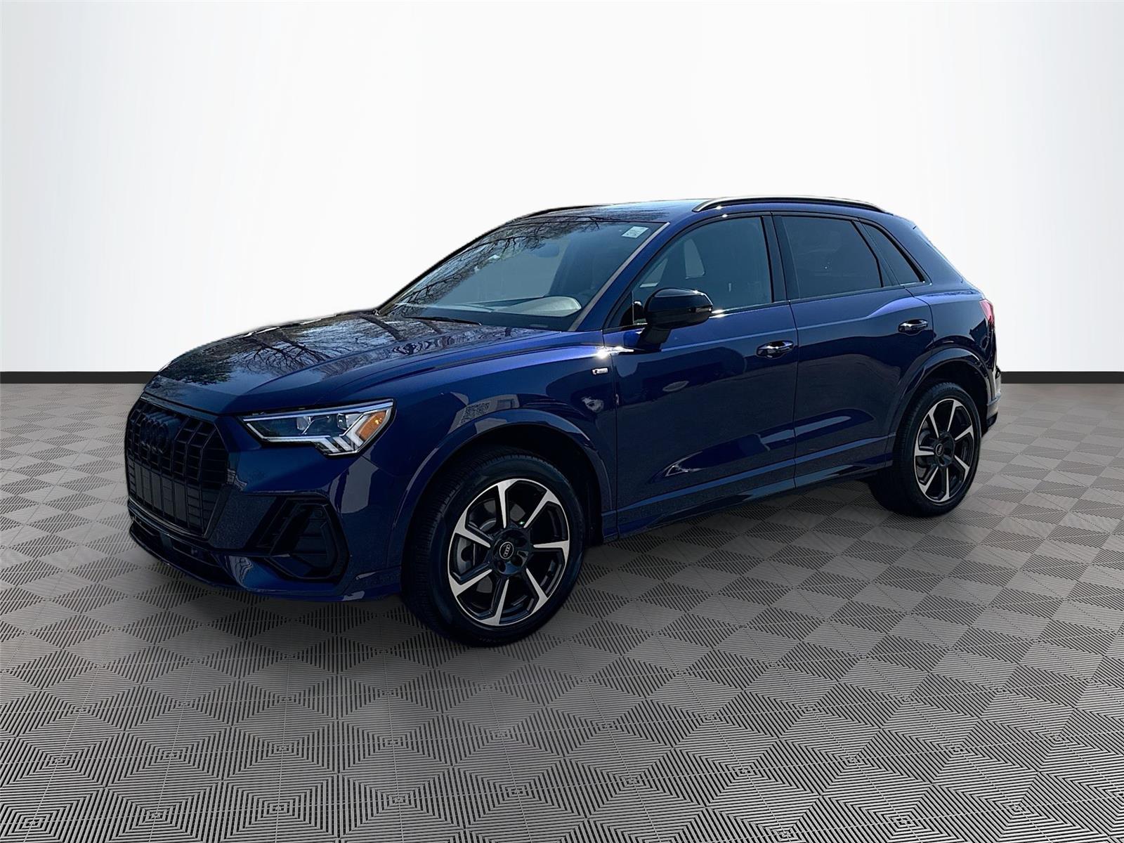 2025 Audi Q3 S line Premium Plus