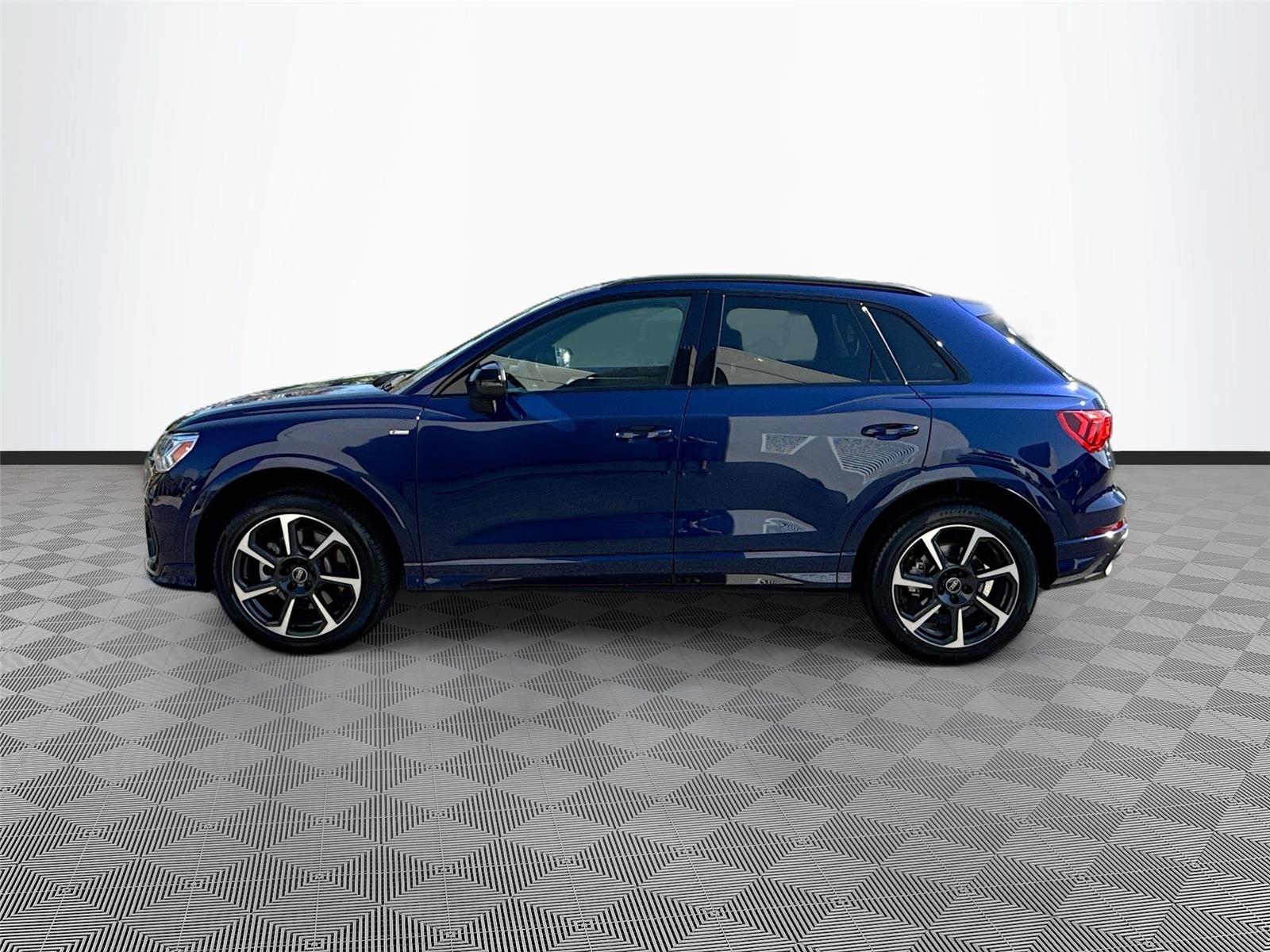 2025 Audi Q3 S line Premium Plus