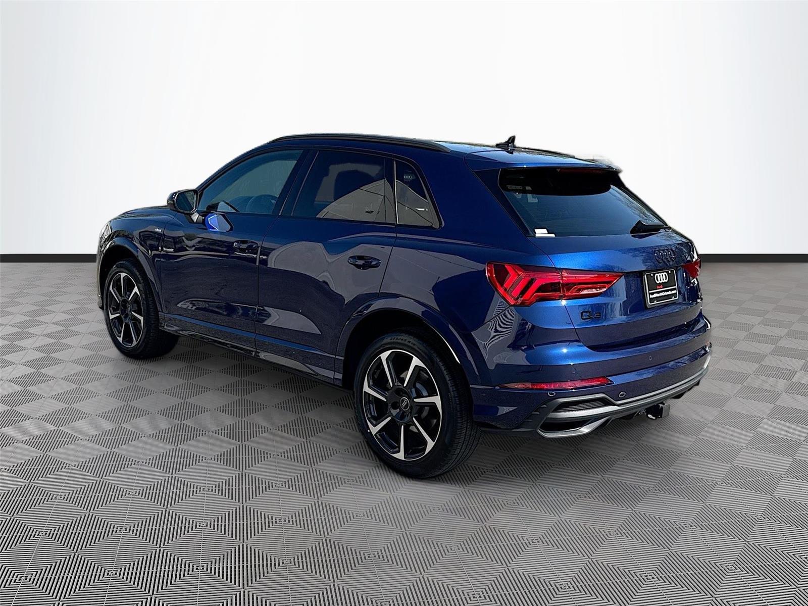 2025 Audi Q3 S line Premium Plus