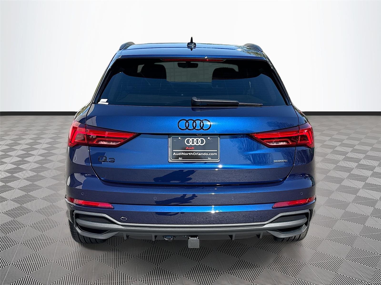 2025 Audi Q3 S line Premium Plus