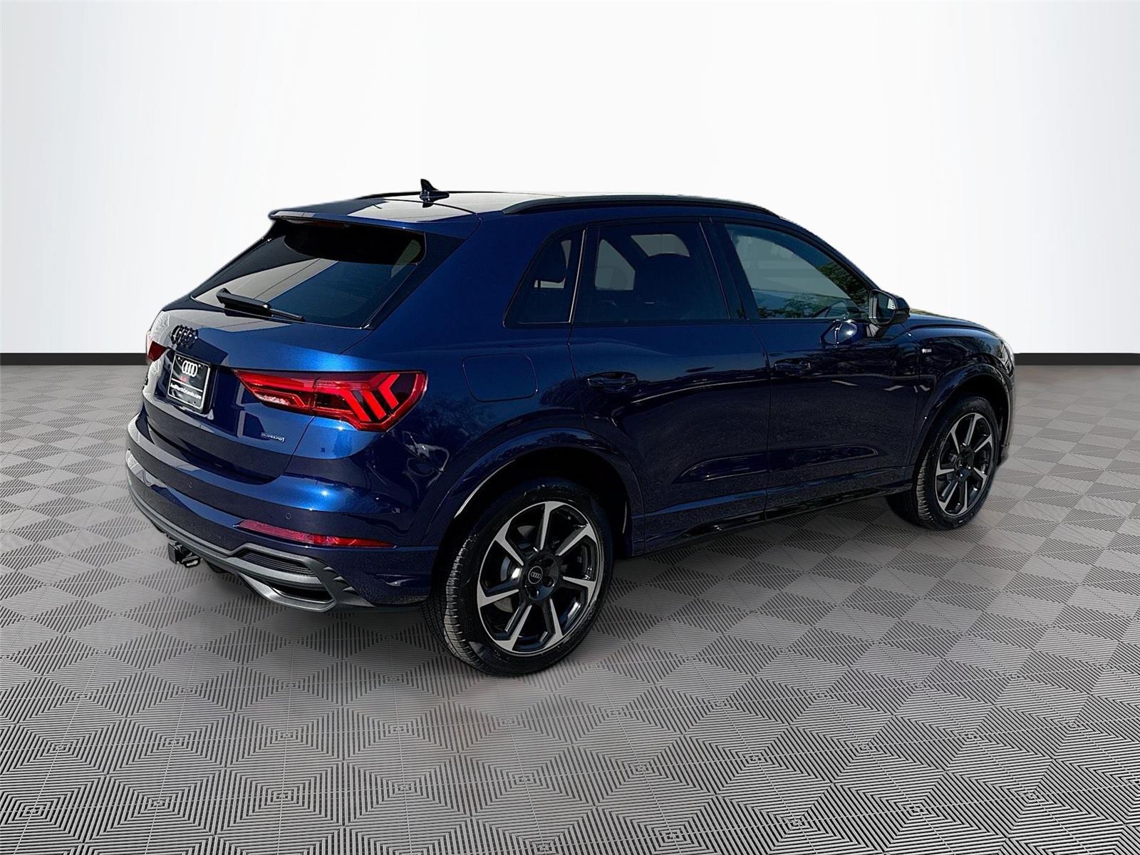 2025 Audi Q3 S line Premium Plus