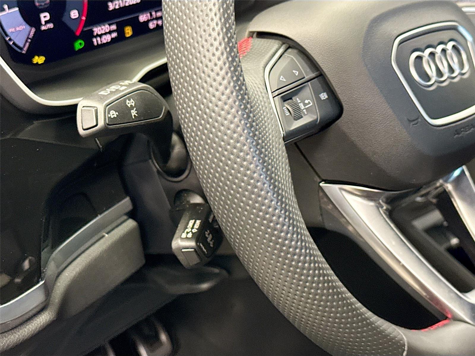 2025 Audi Q3 S line Premium Plus