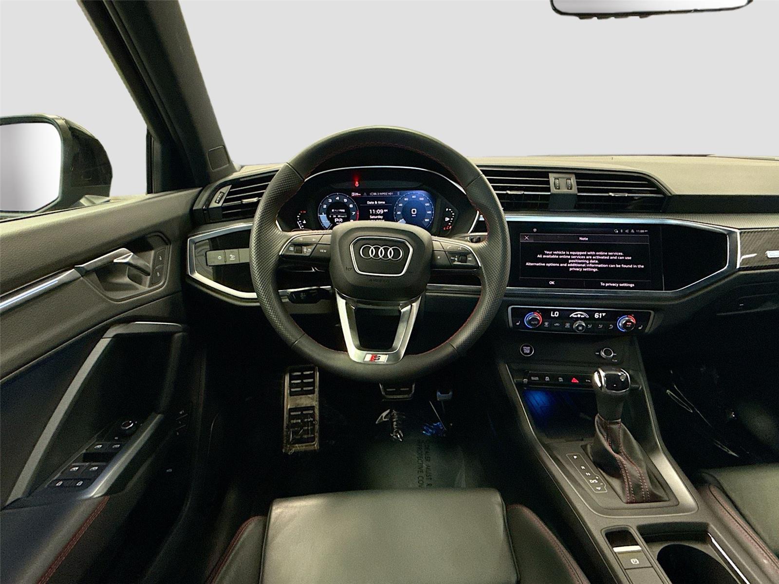 2025 Audi Q3 S line Premium Plus