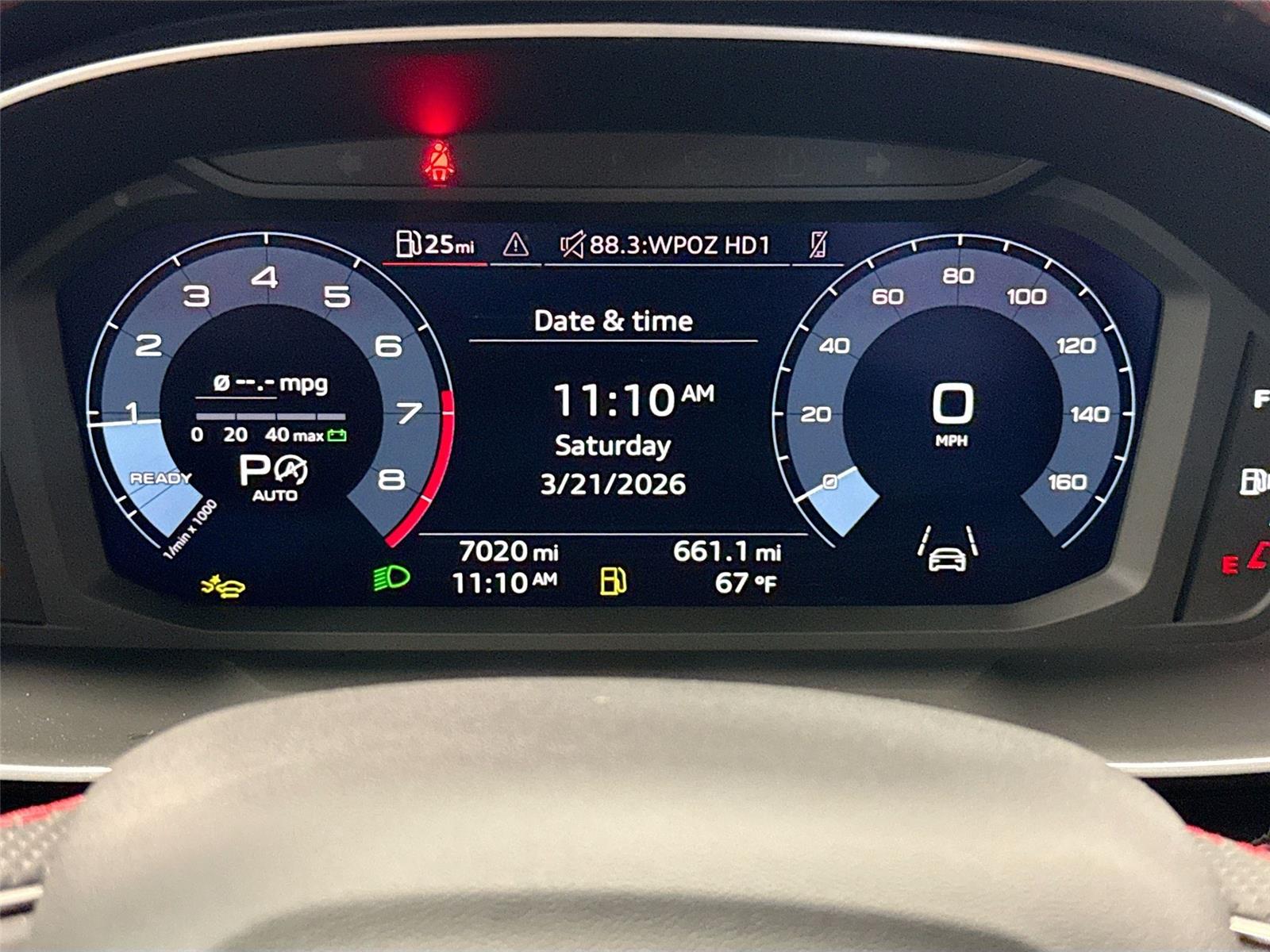 2025 Audi Q3 S line Premium Plus