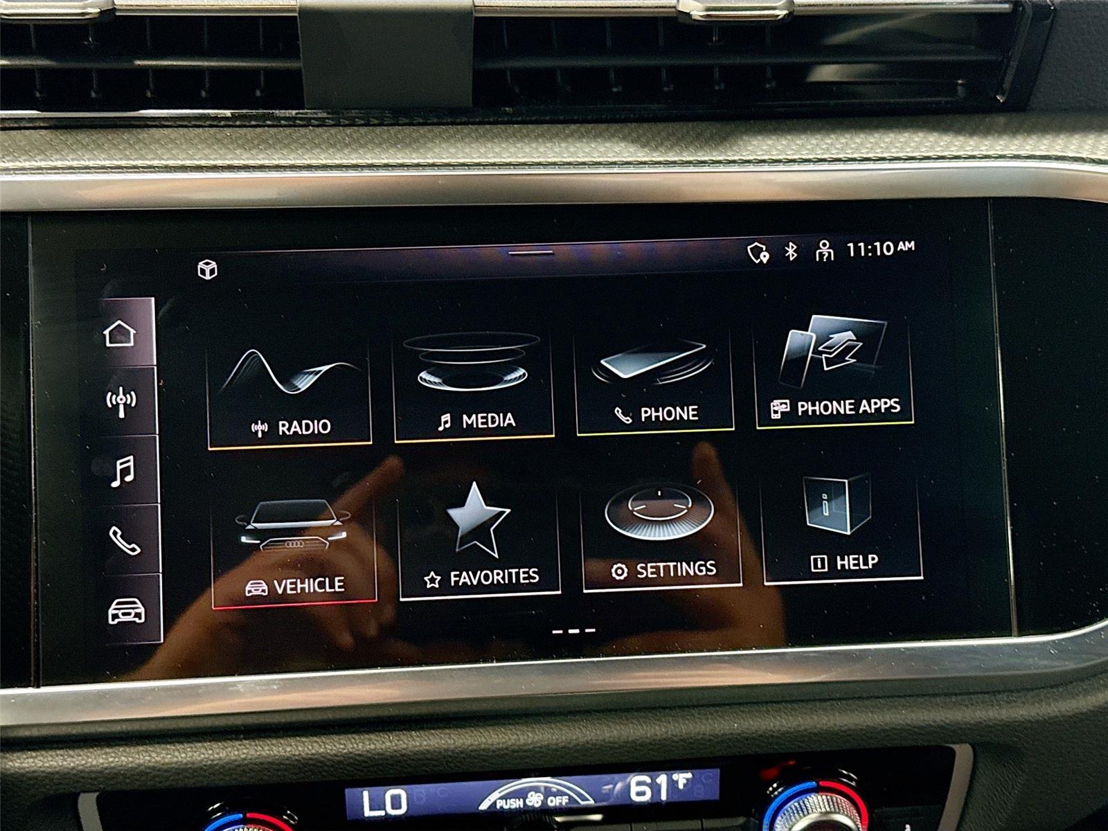 2025 Audi Q3 S line Premium Plus