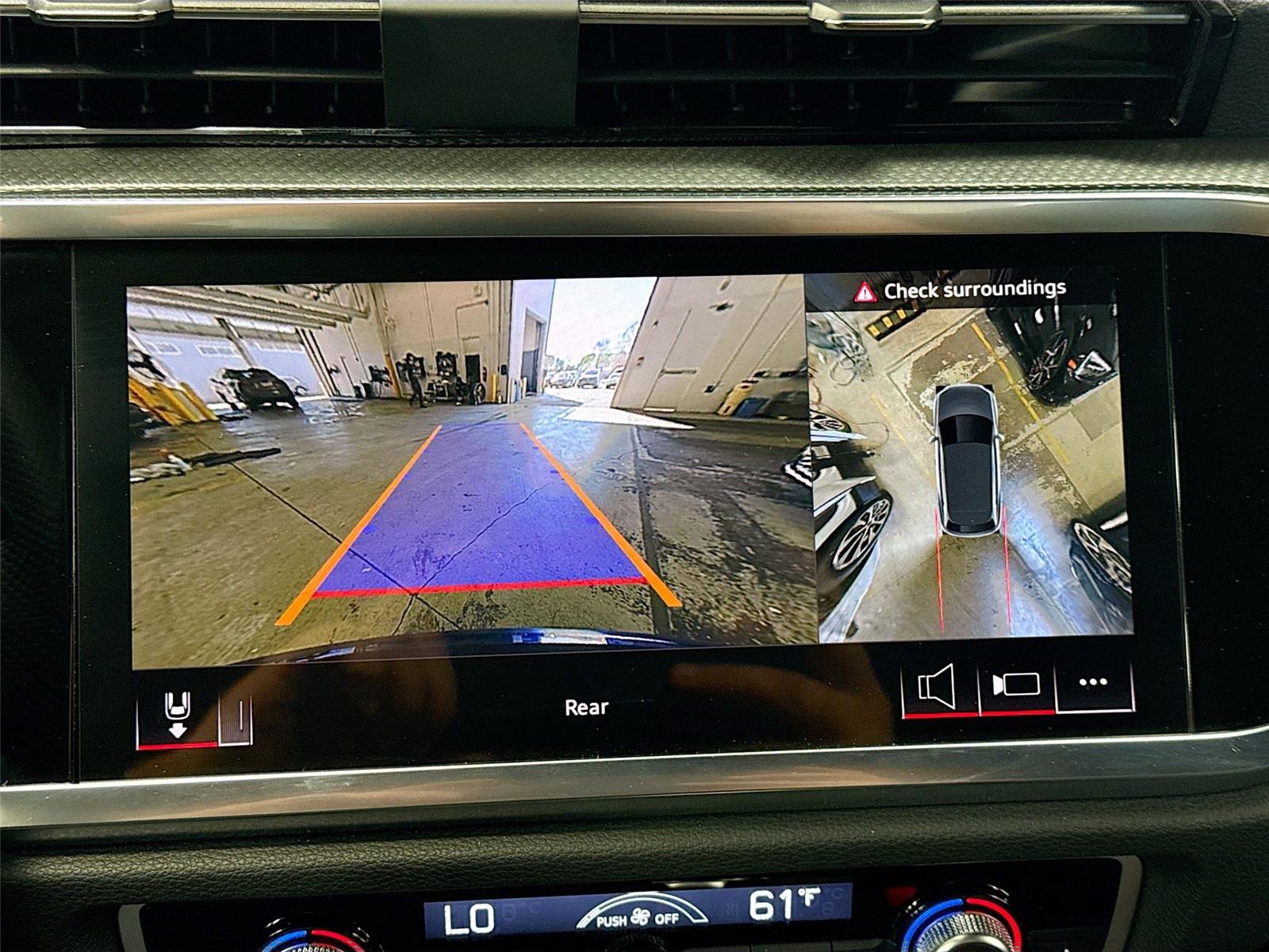 2025 Audi Q3 S line Premium Plus