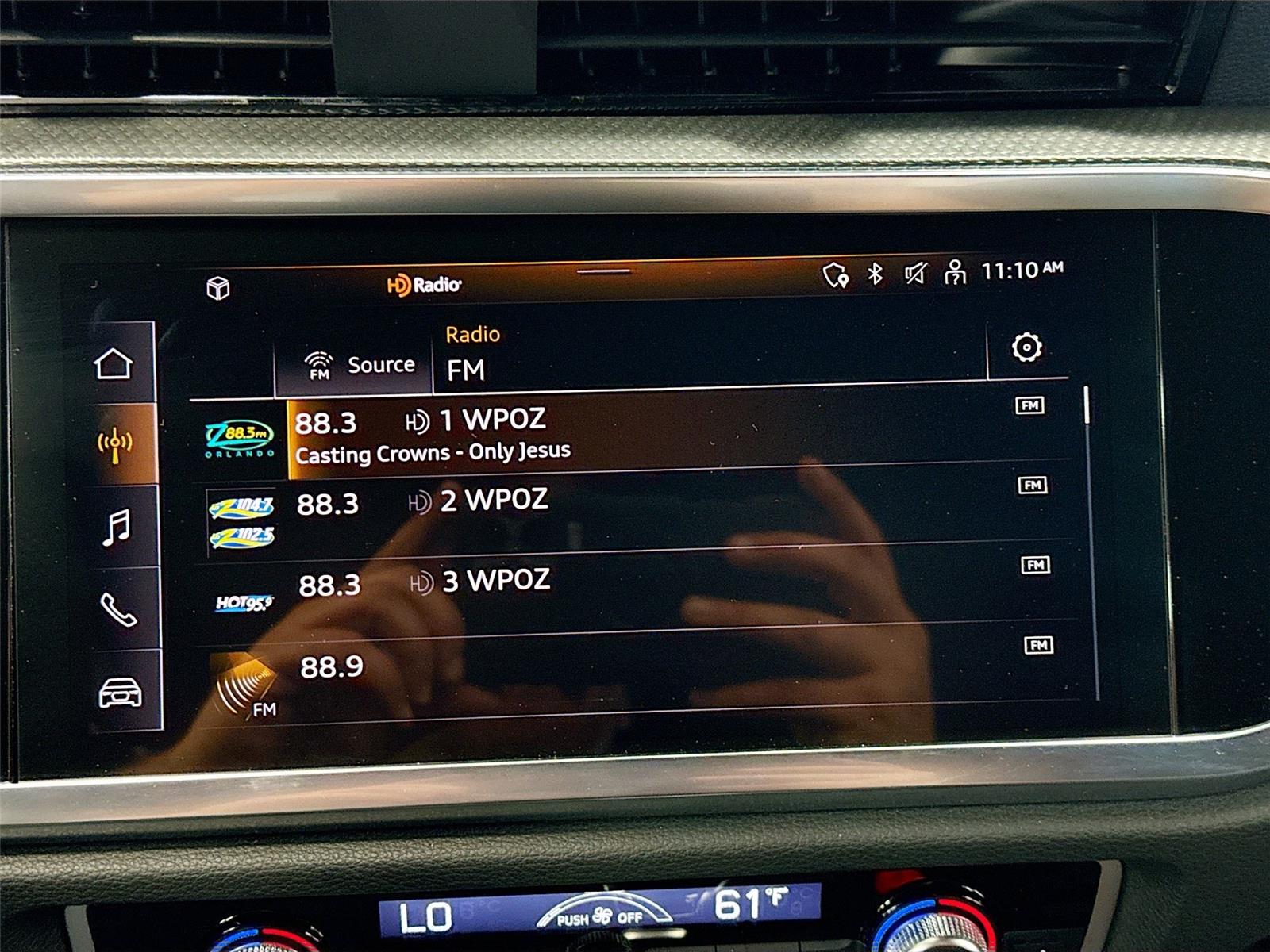 2025 Audi Q3 S line Premium Plus