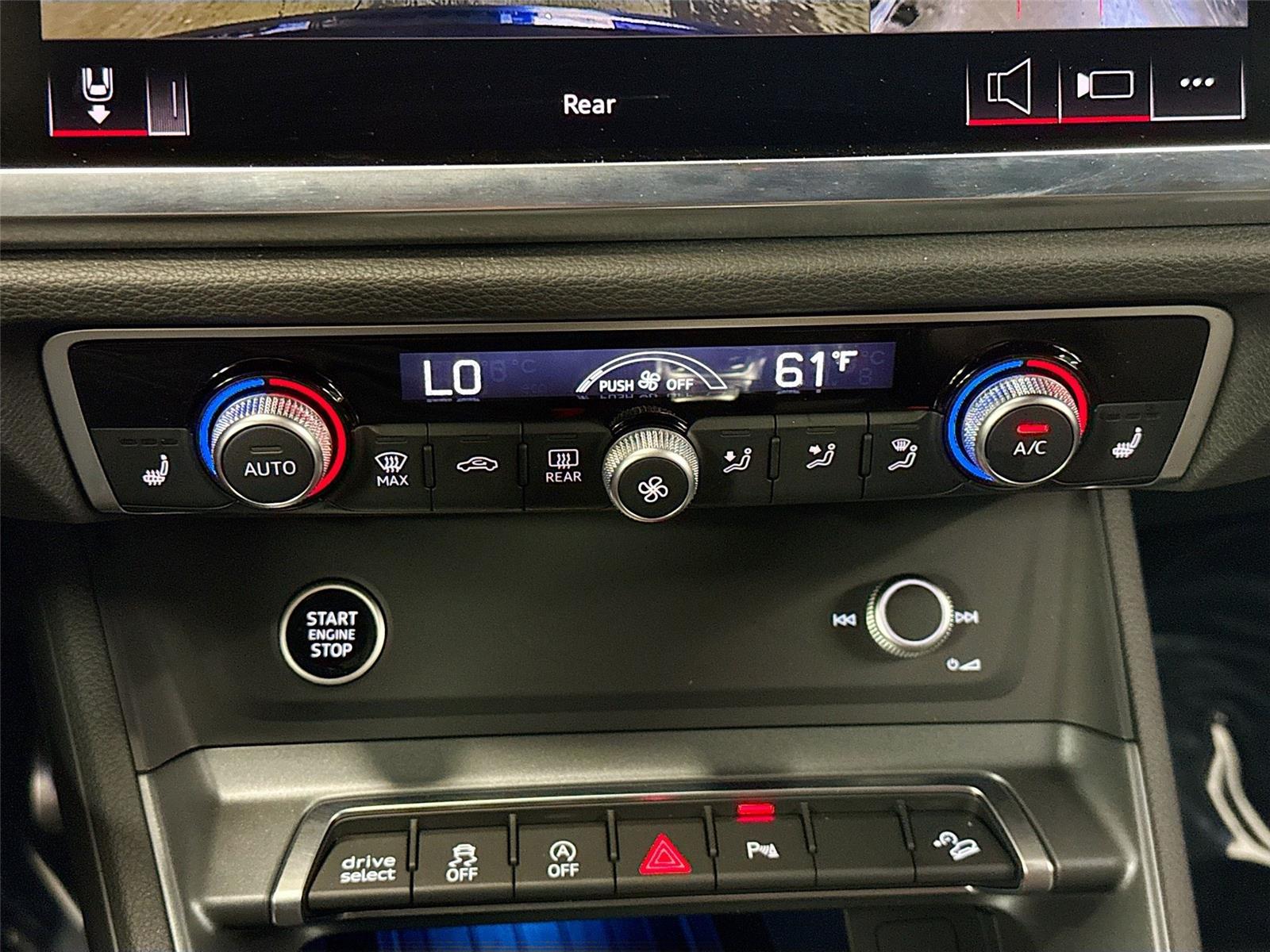 2025 Audi Q3 S line Premium Plus