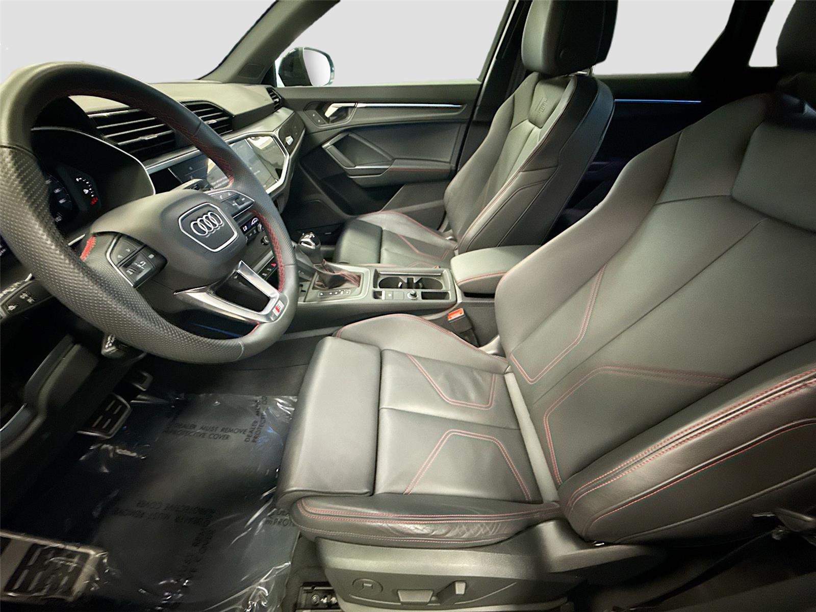 2025 Audi Q3 S line Premium Plus