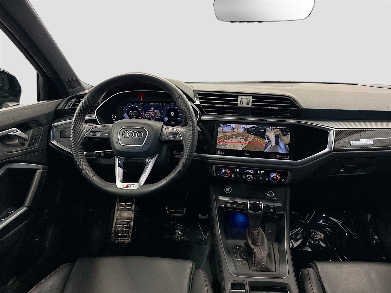 2025 Audi Q3 S line Premium Plus