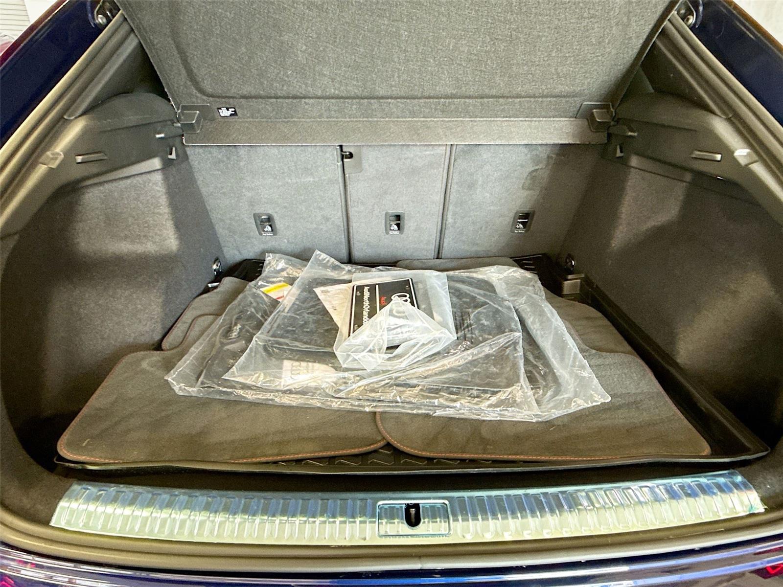 2025 Audi Q3 S line Premium Plus