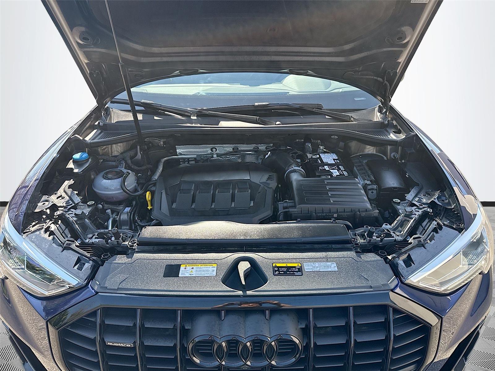 2025 Audi Q3 S line Premium Plus