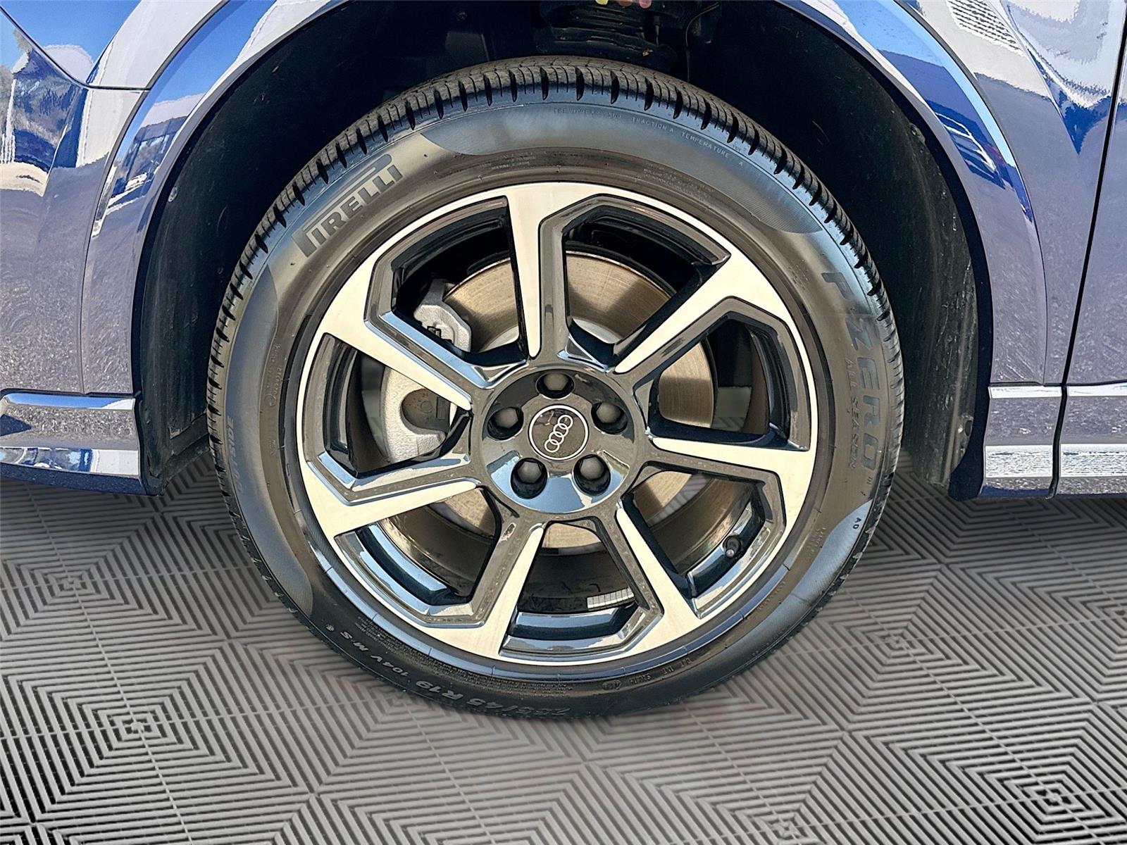 2025 Audi Q3 S line Premium Plus