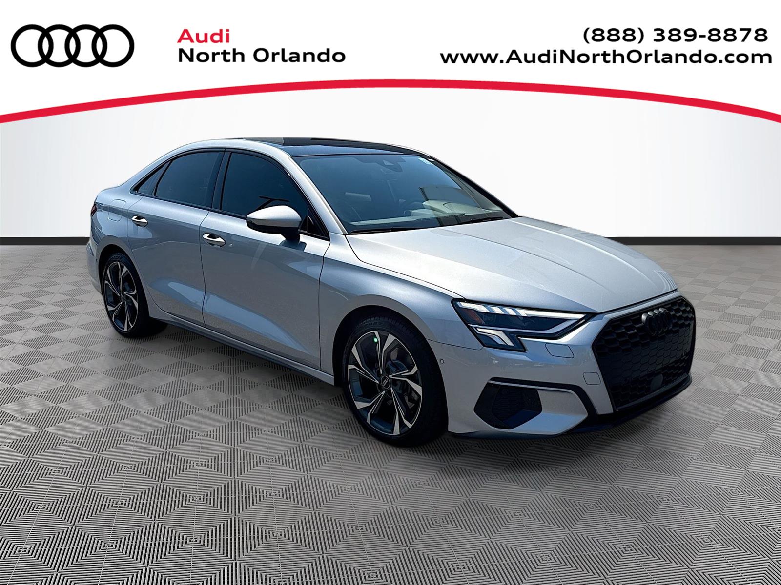2023 Audi A3 Premium