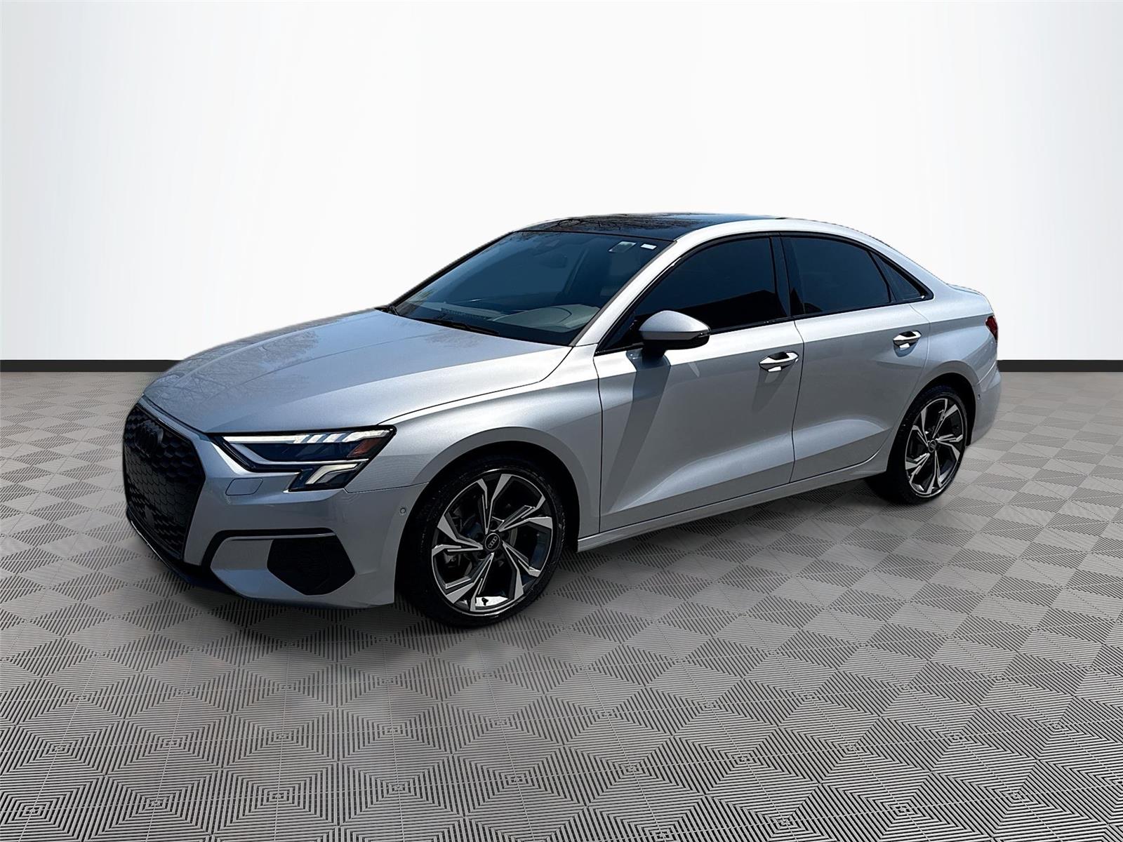 2023 Audi A3 Premium