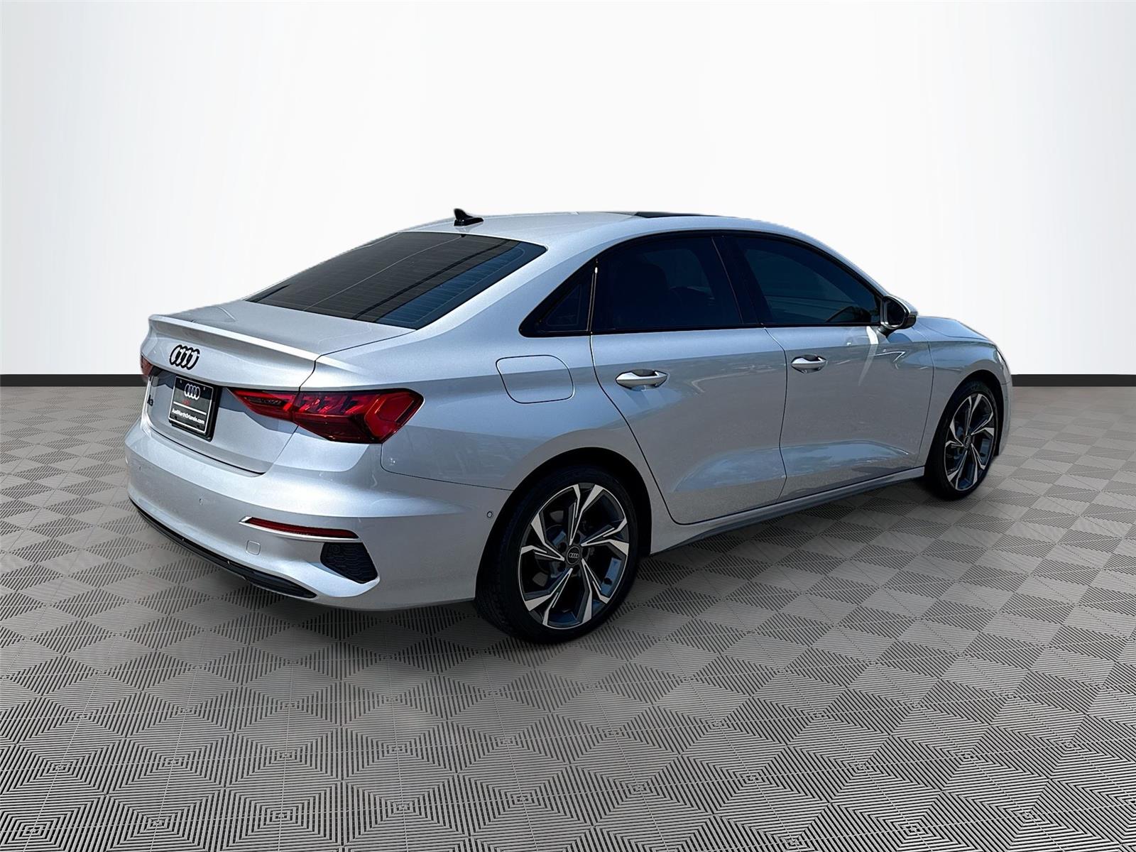 2023 Audi A3 Premium