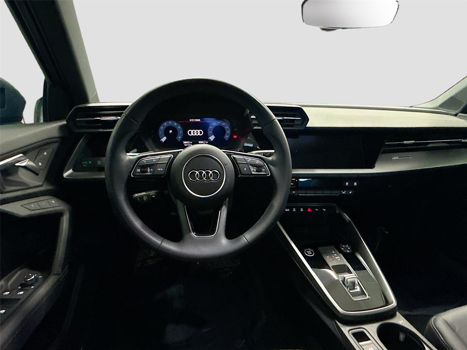 2023 Audi A3 Premium