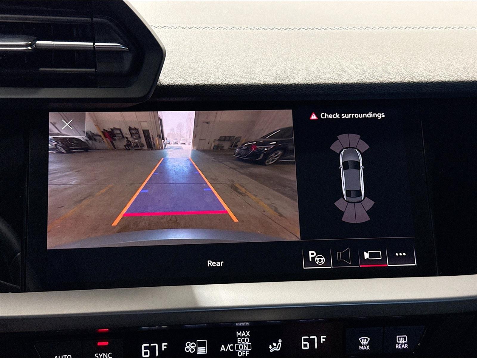 2023 Audi A3 Premium